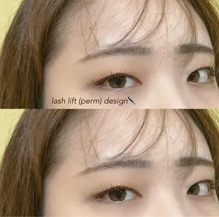 マツエク・マツパ eyelash salon LiFUのマツエク・マツパデザイン