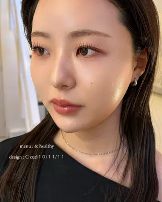 マツエク・マツパ CILSIA あかりのマツエク・マツパデザイン