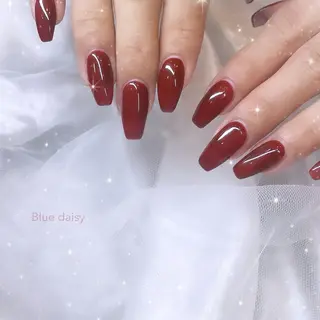 ネイル Blue daisy 栄本店のネイルデザイン
