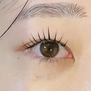 マツエク・マツパ nouvell セキモユウカ🦄のマツエク・マツパデザイン