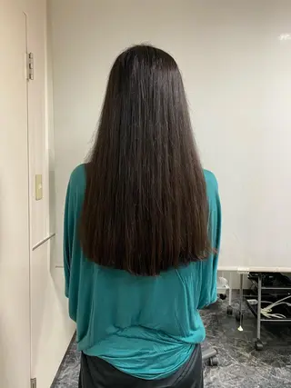 ロング 木下 広太のヘアスタイル
