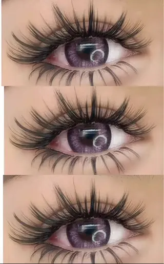 マツエク・マツパ Rili beautyモモのマツエク・マツパデザイン