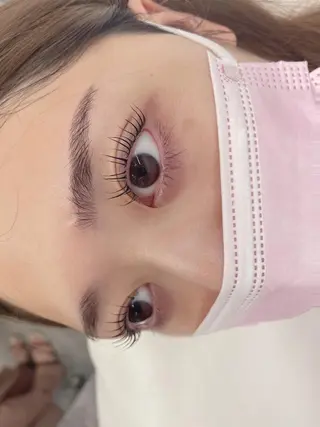 マツエク・マツパ 口コミ高評価✨ 安達ももかのマツエク・マツパデザイン