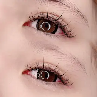 マツエク・マツパ AMOR EYELASHのマツエク・マツパデザイン