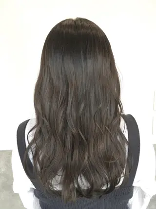 ロング カラー yoshi ☆のヘアスタイル