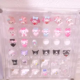 ネイル 梅島の ネイル屋さんのネイルデザイン