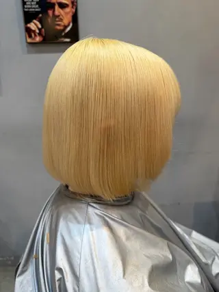 ショート カラー 髪質改善・艶カラー HIROTOのヘアスタイル