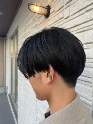 ショート メンズ CARICIA 渡邉 祐南のヘアスタイル