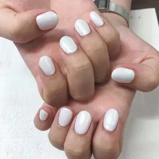 ネイル 西岡 杏のネイルデザイン