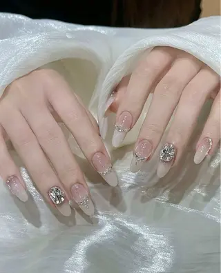 AMI 新大久保のネイルデザイン
