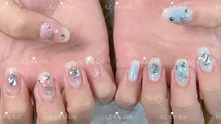 ネイル AZA NAILROOMのネイルデザイン