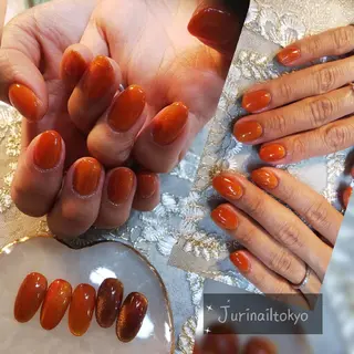 ネイル jurinail tokyoのネイルデザイン