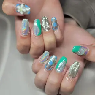 ネイル Nail salon Coco【溝の口駅】のネイルデザイン