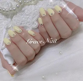 ネイル ☆*。Grace Nail。*☆のネイルデザイン