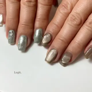 ネイル Legit nail salonのネイルデザイン