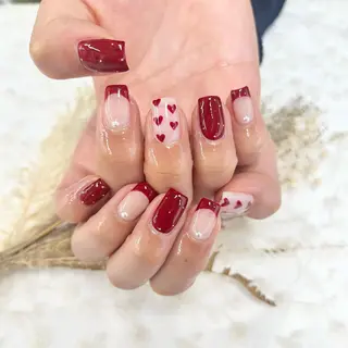 ネイル Basic町田本店 Suzunaのネイルデザイン