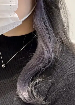 カラー ブリーチ/ハイトーン /ウナ🌙のヘアスタイル