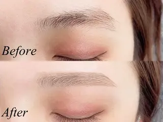 アイブロウ eyebrow / mami 🕊️の眉毛・アイブロウイメージ