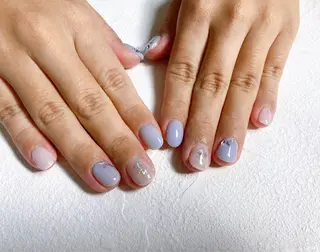 ネイル kiki nail たまプラーザのネイルデザイン