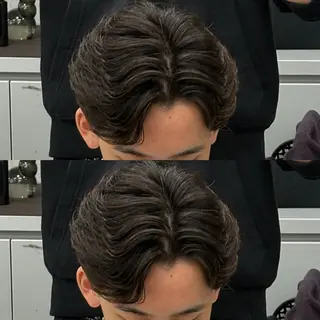 パーマ メンズ 💎メンズ特化💎 tomokiのヘアスタイル