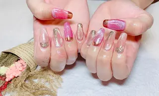 ネイル SYR nail salonのネイルデザイン