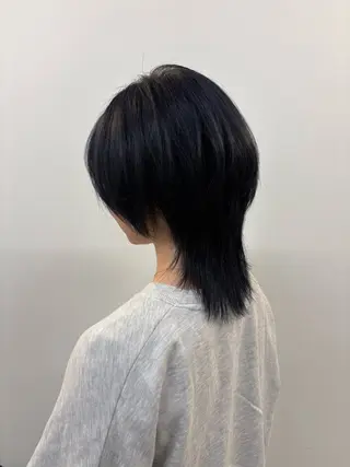 ショート 中宗 哲平のヘアスタイル