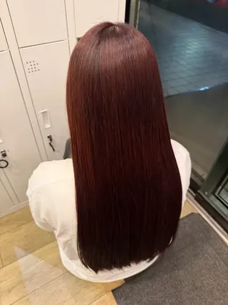 ロング ꙳⸝⸝𐙚 すずき ゆな 𐙚⸝⸝꙳のヘアスタイル