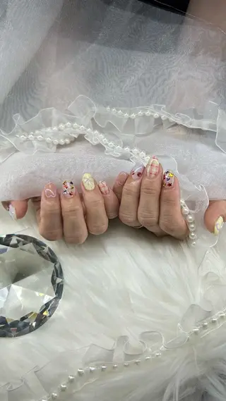 ネイル Li'a nail.のネイルデザイン