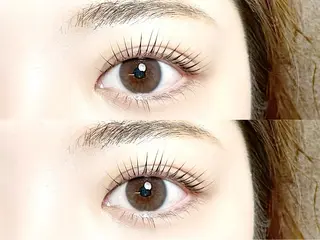 マツエク・マツパ yuka.. .のマツエク・マツパデザイン