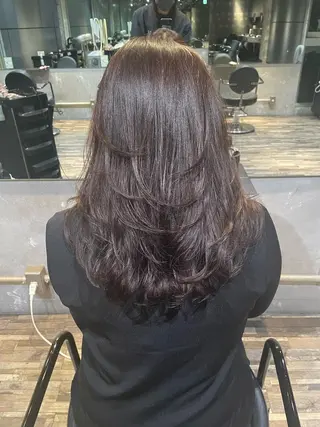 パーマ ENORE所属・表参道/美髪髪質改善 中川まさきのヘアスタイル