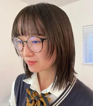 ショート トレンドヘア◎ 店長 清原佑太のヘアスタイル