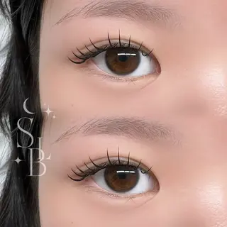 マツエク・マツパ アイラッシュサロン solbiのマツエク・マツパデザイン