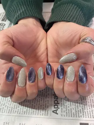 ネイル 森山 舞のネイルデザイン