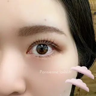 マツエク・マツパ Mintelash ︴mioのマツエク・マツパデザイン