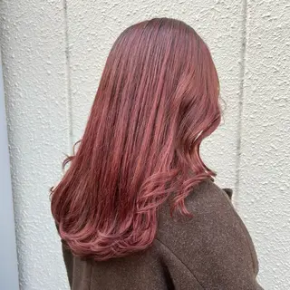 カラー 🎀 MIHO🎀のヘアスタイル