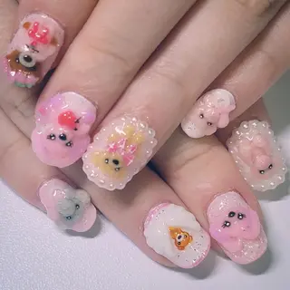 ネイル よしだ ひろきのネイルデザイン