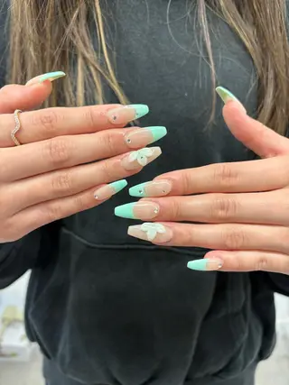 ネイル yuria 🎀海外ネイル🌺のネイルデザイン