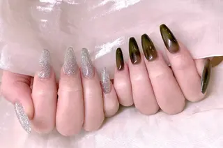 ネイル リン リンのネイルデザイン