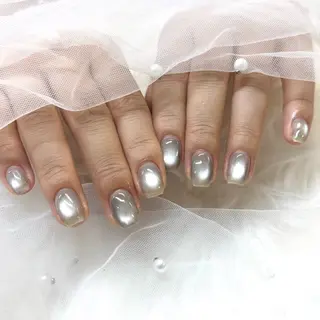 ネイル EmaNail＋KIHAKUYA東大阪瓢箪山店所属・EmaNail YUIのネイルデザイン