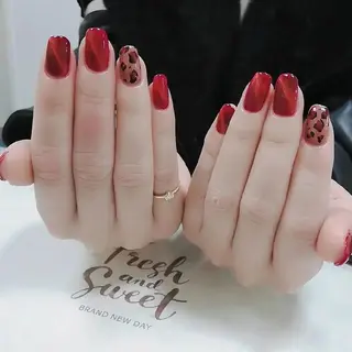 ネイル 横浜市中区曙町 E·U·Bネイルのネイルデザイン