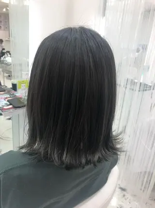 ミディアム hair Freak /SAYAKAのヘアスタイル