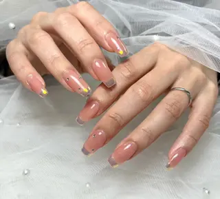 ネイル ボヌール MAKIのネイルデザイン