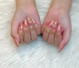 ネイル Lino+ ネイル&よもぎ蒸しのネイルデザイン