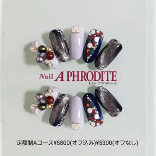 ネイル Nail  Aphroditeのネイルデザイン