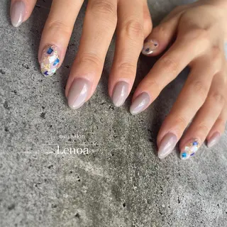 ネイル nailsalon Lenoaのネイルデザイン