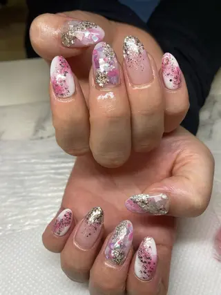 ネイル imai eriのネイルデザイン