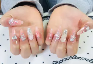 ネイル Smiling nailのネイルデザイン