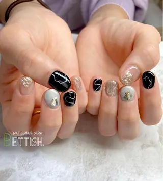ネイル BETTISH. KUMIKO☺︎︎のネイルデザイン
