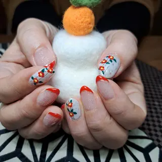 ネイル HAYASHI  Nのネイルデザイン