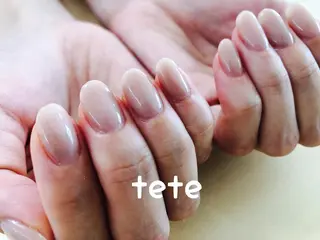 ネイル tete __のネイルデザイン